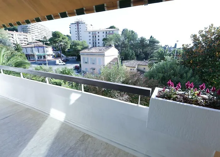 Parking Fibre Piscine Clim Le Cannet