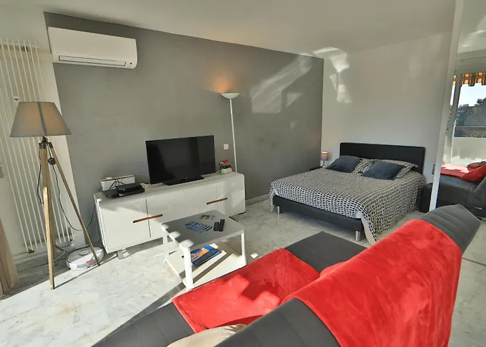 Apartment Parking Fibre Piscine Clim