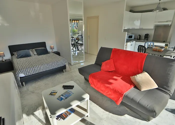 Apartment Parking Fibre Piscine Clim *